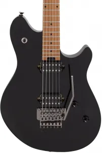 EVH Wolfgang WG Standard - Глянец черного цвета