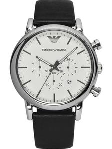 Emporio Armani Часы Analog 'AR1807' в черном цвете