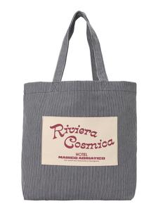 Сумка-шоппер MAX&Co. CERVIA, темно-синий