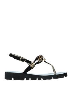 Сандалии Roberto Serpentini, черный