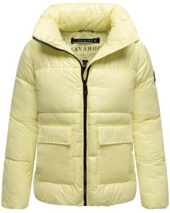 Зимняя куртка NAVAHOO Eispracht 14, Light yellow