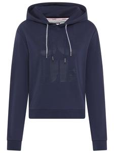 Толстовка с капюшоном темно-синего цвета Kangaroos