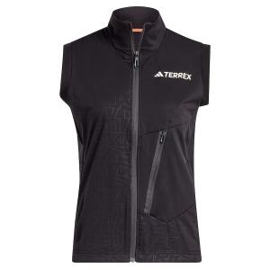 Спортивный жилет ADIDAS TERREX Xperior Cross-Country Ski Softshell, черный