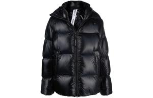 Мужской пуховик Canada Goose, черный