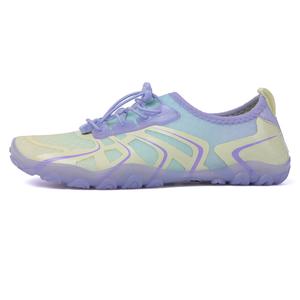 Водонепроницаемые и дышащие треккинговые ботинки для рек Unisex Kastinger, фиолетовый