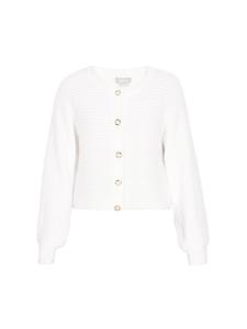 Женский кардиган цвета слоновая кость Usha