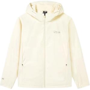 361° Тренч из Running Collection для женщин, цвет cream white