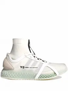 Высокие кроссовки Runner 4D IOW Y-3, белый