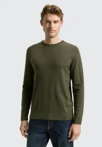 Джемпер Tom Tailor, Deep Forest Green