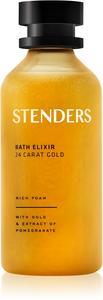 Пена для ванны с 24-каратным золотом Stenders, 250 мл