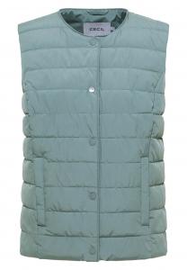 Жилет CECIL, Green