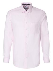 Рубашка Seidensticker Regular fit, цвет rosé