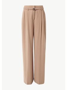 Брюки 8273_коричневые comma