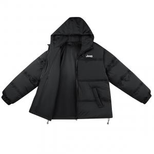 Пуховик Unisex Jeep, Хаки