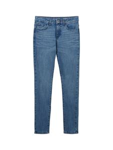 Узкие джинсы TOM TAILOR Alexa, Blue denim