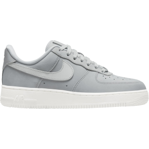 Кроссовки Nike Wmns Air Force 1 Premium 'Wolf Grey', серый