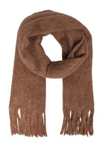 Шарф s.Oliver, коричневый