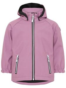 Куртка софтшелл HULABALU Zulu, розовый