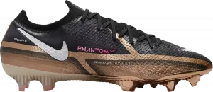 Бутсы Nike Phantom GT2 Elite Q FG 'Generation Pack', золотой