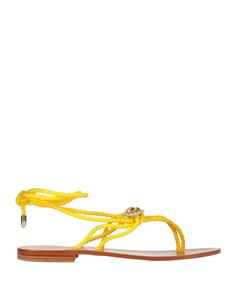 Сандалии Capri, желтый