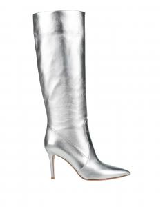 Ботинки Gianvito Rossi, серебряный