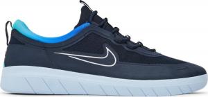 Кроссовки Nike Nyjah Free 2 SB 'Blue Flame Pack', синий