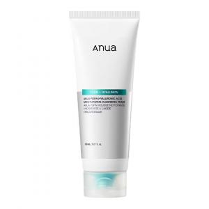 Увлажняющая очищающая пена для лица Anua PDRN Hyaluronic Acid, 150 мл