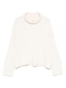 Кашемировый джемпер Soft Goat, нейтральный