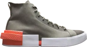 Кроссовки Converse All Star Disrupt CX Olive, зеленый