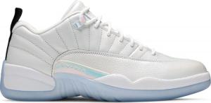 Кроссовки Air Jordan 12 Retro Low Easter, белый