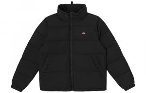 Стеганая куртка унисекс Dickies, цвет Black