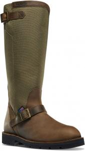 Мужские охотничьи сапоги Danner San Angelo 17 с защитой от змей, коричневый