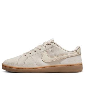 Кроссовки court royale 2 suede 'light orewood brown' Nike, мультиколор