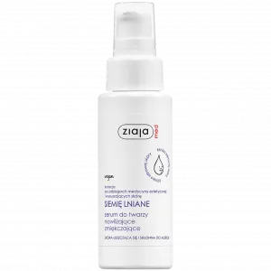 Ziaja med Siemię Lniane сыворотка для лица, 50 мл