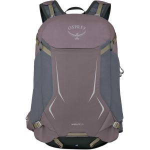 OSPREY 28-литровый альпинистский рюкзак для активного отдыха из переработанного нейлона Graphite Purple Unisex