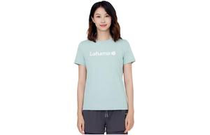 Футболка женская Lafuma, зеленый