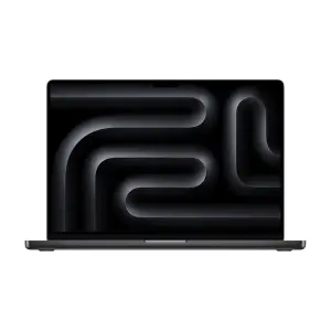 Ноутбук Apple MacBook Pro 16 M4 Pro (2024), 24 ГБ/2 ТБ, 14 CPU/20 GPU, Standard Display, англ. клавиатура, Space Black