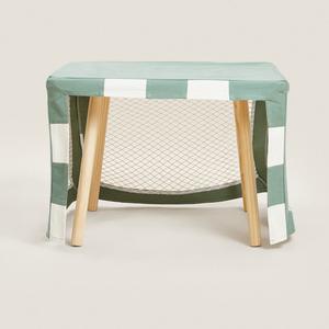 Игрушечные футбольные ворота Zara Home, зелено-голубой