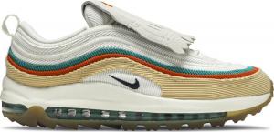Бутсы Nike Air Max 97 Golf NRG 'Lucky and Good', белый
