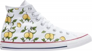 Кроссовки Converse Anderson Bluu x Chuck Taylor All Star Lemonade, белый