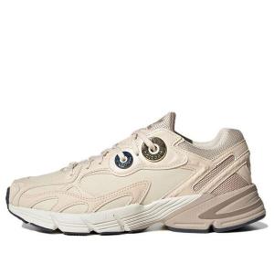 Кроссовки (WMNS) adidas Astir 'Cream White', бежевый