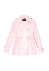 Пальто межсезонное faina, Rose