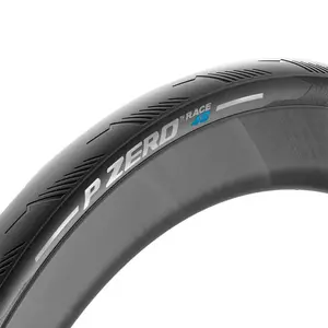 Дорожная шина Pirelli P Zero Race 4S Tubeless 700 x 32, серебряный