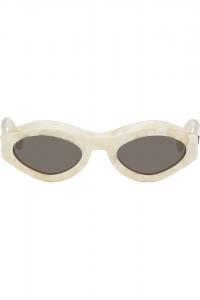 Marni Солнцезащитные очки Off-White retrosuperfuture edition zytherin