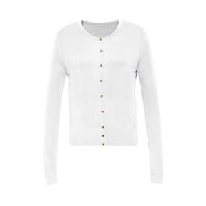 Кардиган Deep Breath на пуговицах, кофейный