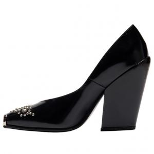 (WMNS) Серьги-гвоздики Onitsuka Tiger Tiger Equa 'Black'