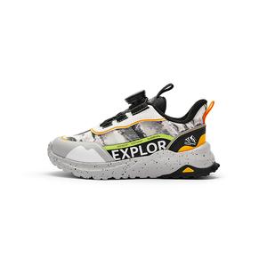 Кроссовки для бега для детей среднего BALABALA, серый