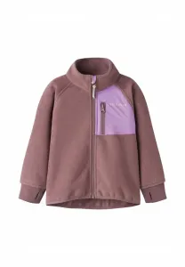 Флисовая куртка Name It, Grape Shake