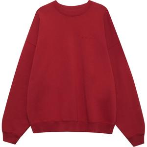 Свитшот Miles Anine Bing, красный