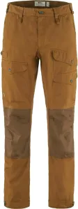 Fjällräven Мужские походные брюки Fjallraven Vidda Pro Ventilated - прочные, дышащие, ветро- и водонепроницаемые треккинговые брюки, Chestnut/Timber Brown